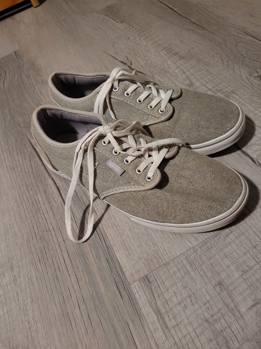 Casual Womens Vans